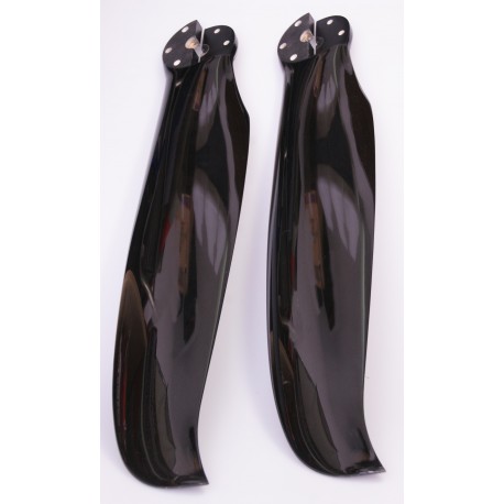 Śmigło węglowe 126 cm