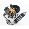 Silnik Cors-Air M25 Black Devil Light