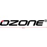 Naklejka - OZONE duża
