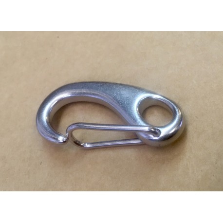 Karabinek nierdzewny