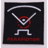 Naszywka Paramotor mała