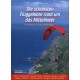 Książka - podręcznik z miejscami do latania nad Morzem Śródziemnym