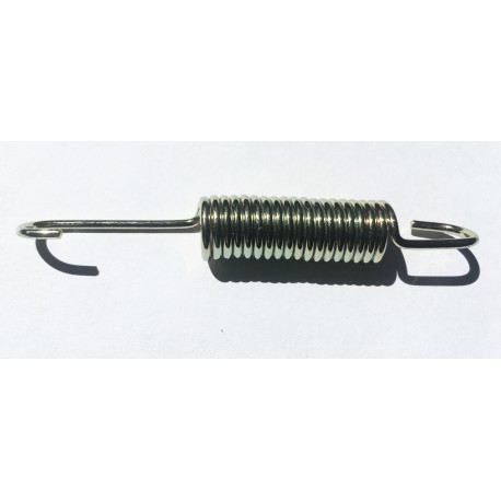 Sprężyna wydechu  81 mm