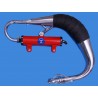 Rura rezonansowa  - exhaust system  RAKET 120
